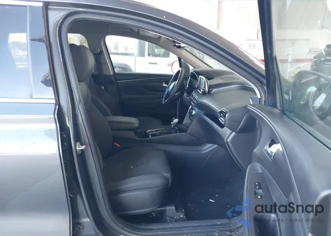 2020 Hyundai Santa Fe Sel z USA, uszkodzony, nr VIN 5NMS33AD5LH180311